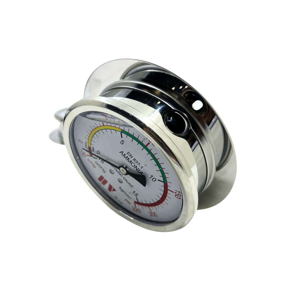 Đồng Hồ Đo Áp Suất NH3