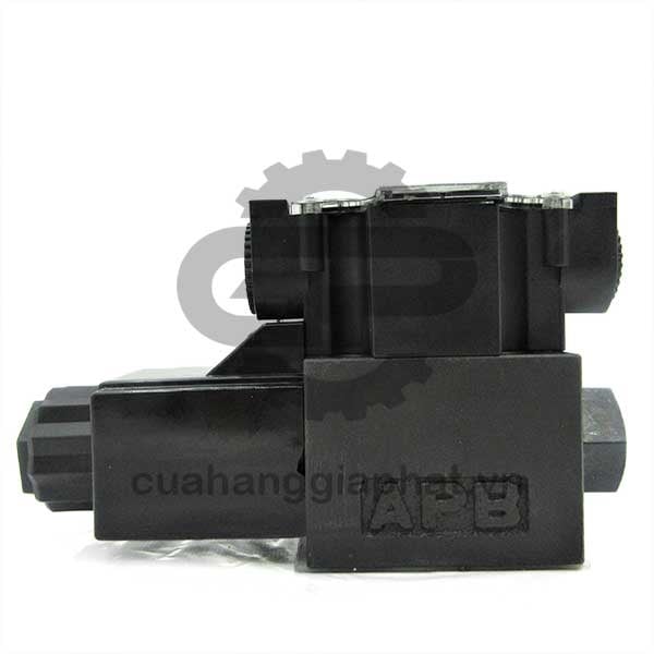 Van điện từ thủy lực Saintfon DSG