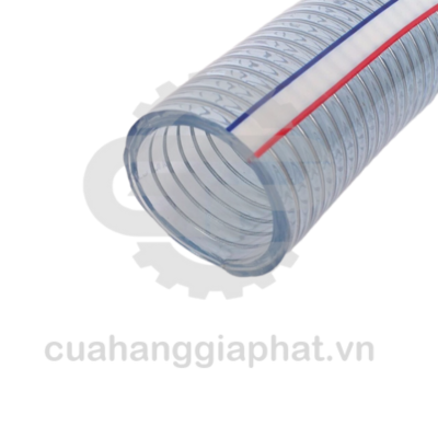 ỐNG NHỰA XOẮN KẼM TQ