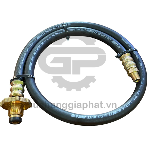 Ống dẫn Gas chuẩn Nhật NCR