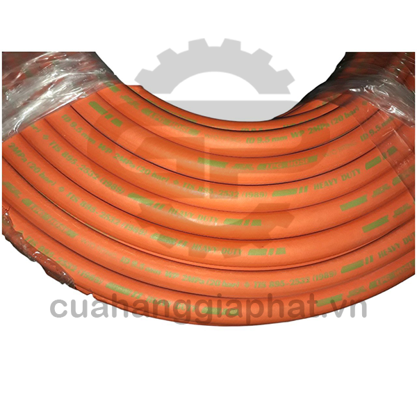 Ống dẫn Gas chuẩn Nhật NCR