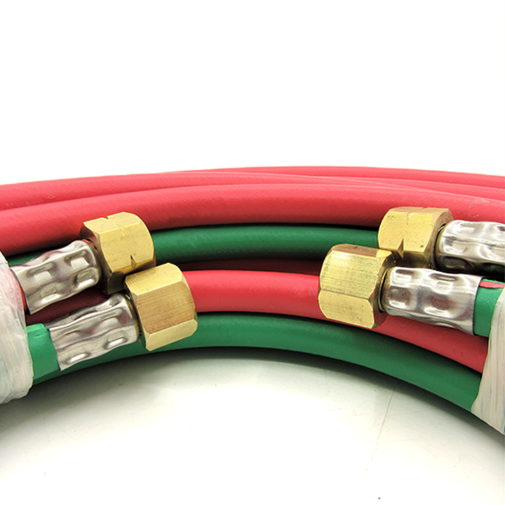 Ống hàn gió đá Goflex Hàn Quốc có bấm đầu