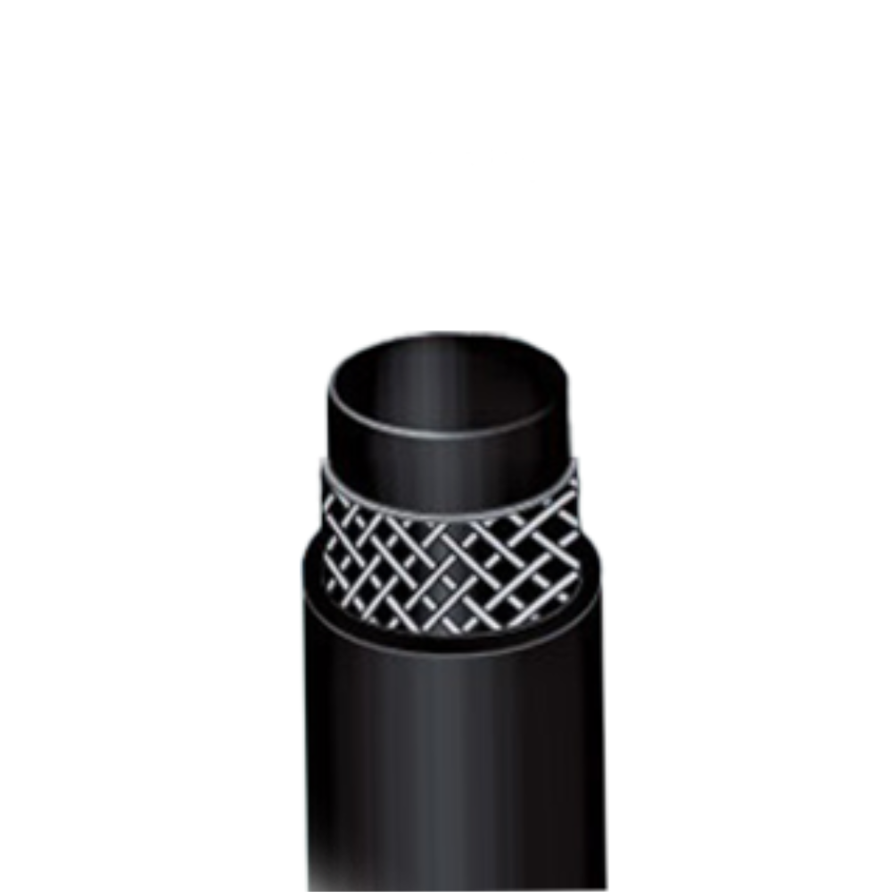 Ống hơi cao áp Goflex Hàn Quốc 1 lớp bố