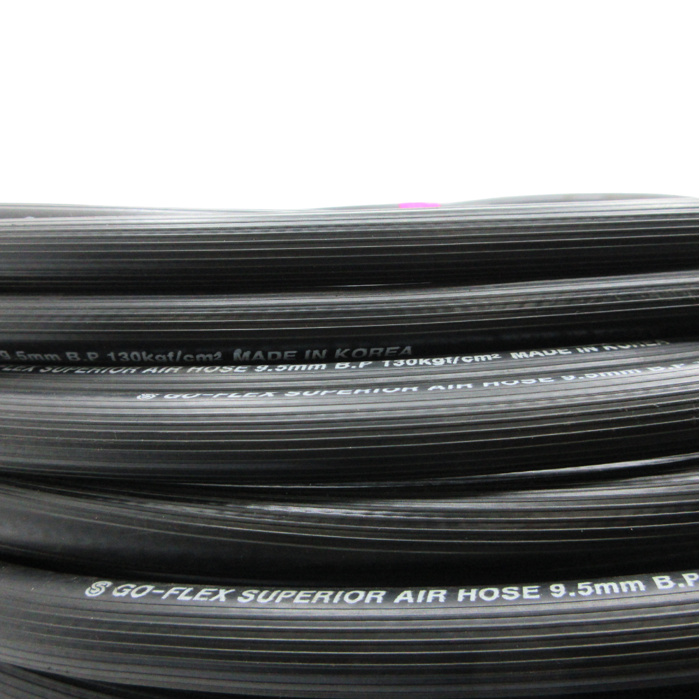 Ống hơi cao áp Goflex Hàn Quốc 1 lớp bố