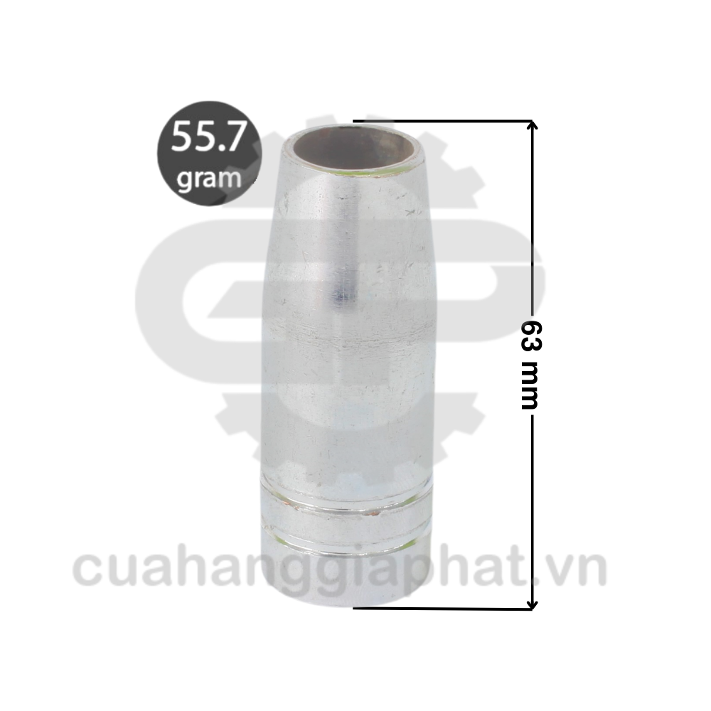 Mỏ chụp khí Mig 36KD