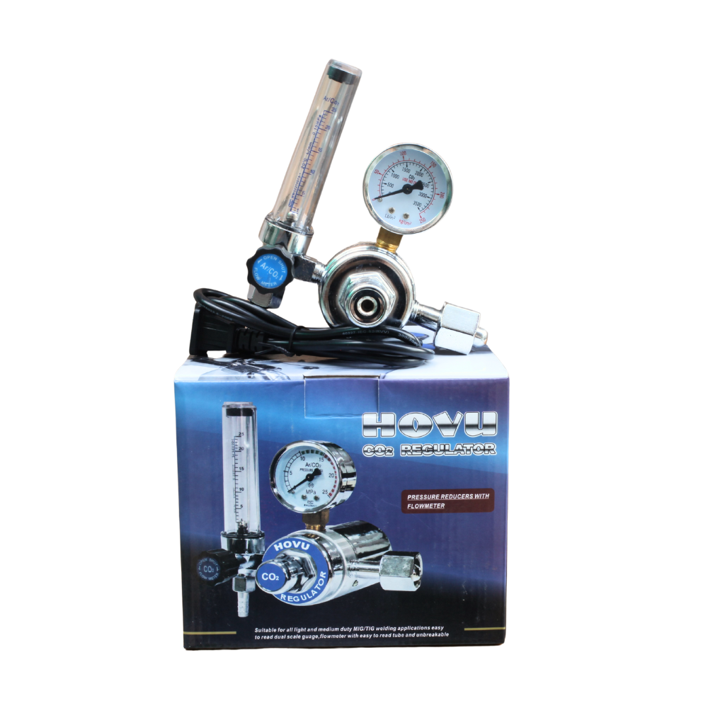 Đồng hồ khí CO2 HOVU