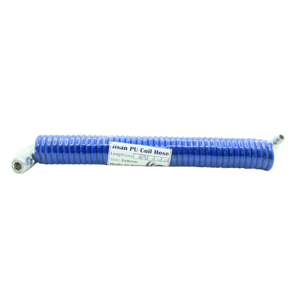 Ống xoắn Jisan Hàn Quốc 5x8mm