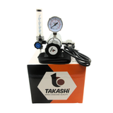 Đồng hồ khí CO2 Nhật Takashi