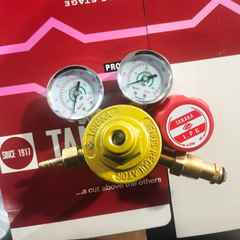 Đồng Hồ Gas Tanaka Nhôm JGR-13B