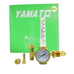 Đồng hồ khí Argon Yamato thau