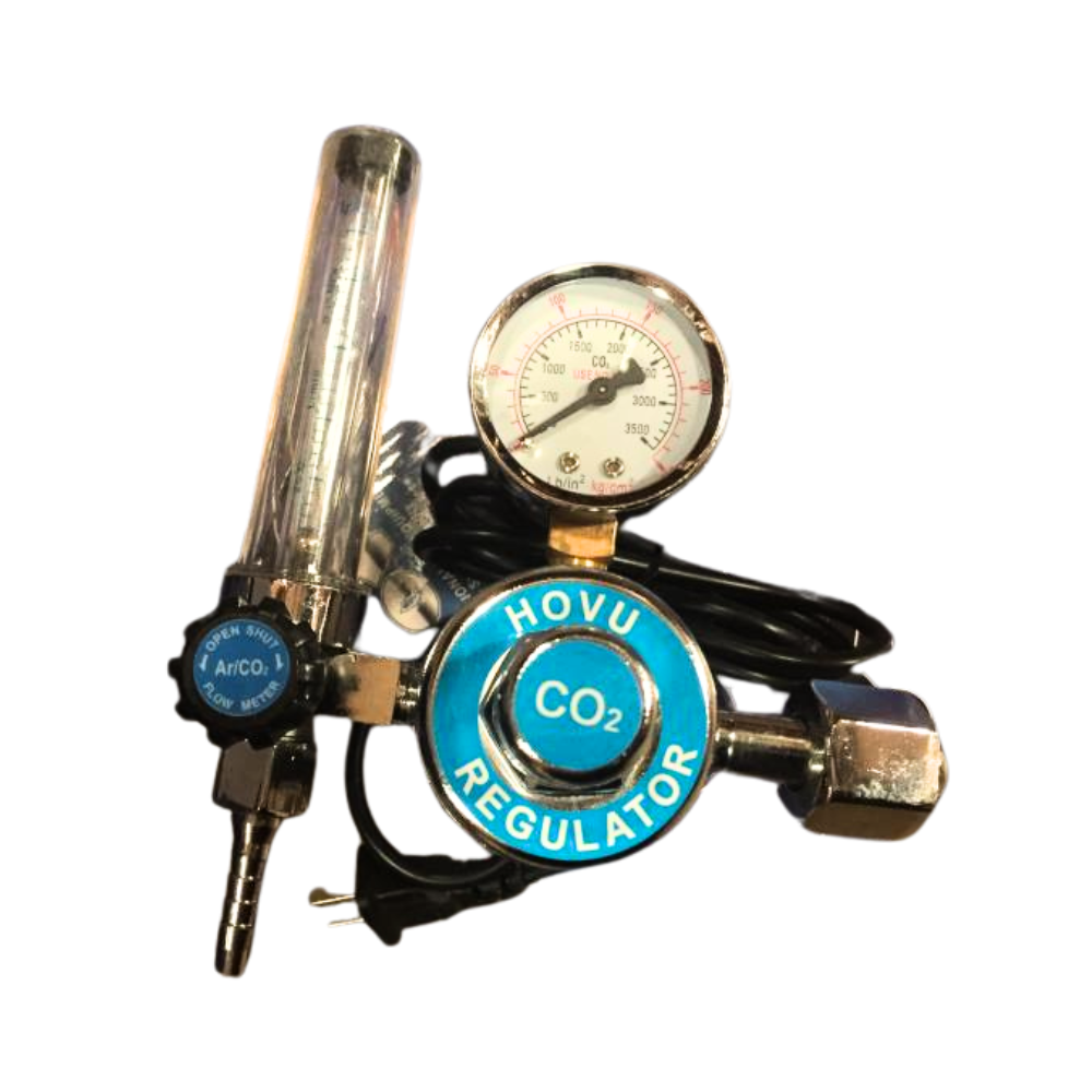 Đồng hồ khí CO2 HOVU