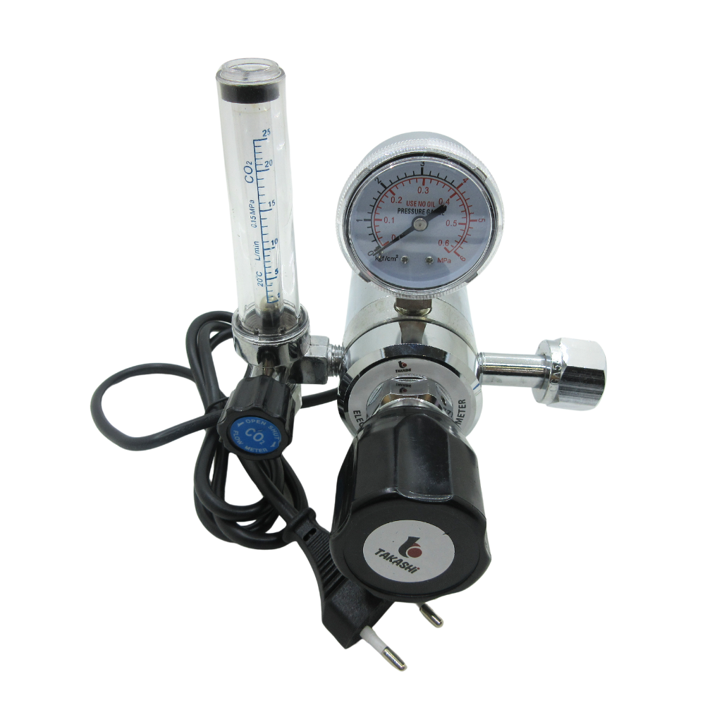 Đồng hồ khí CO2 Nhật Takashi