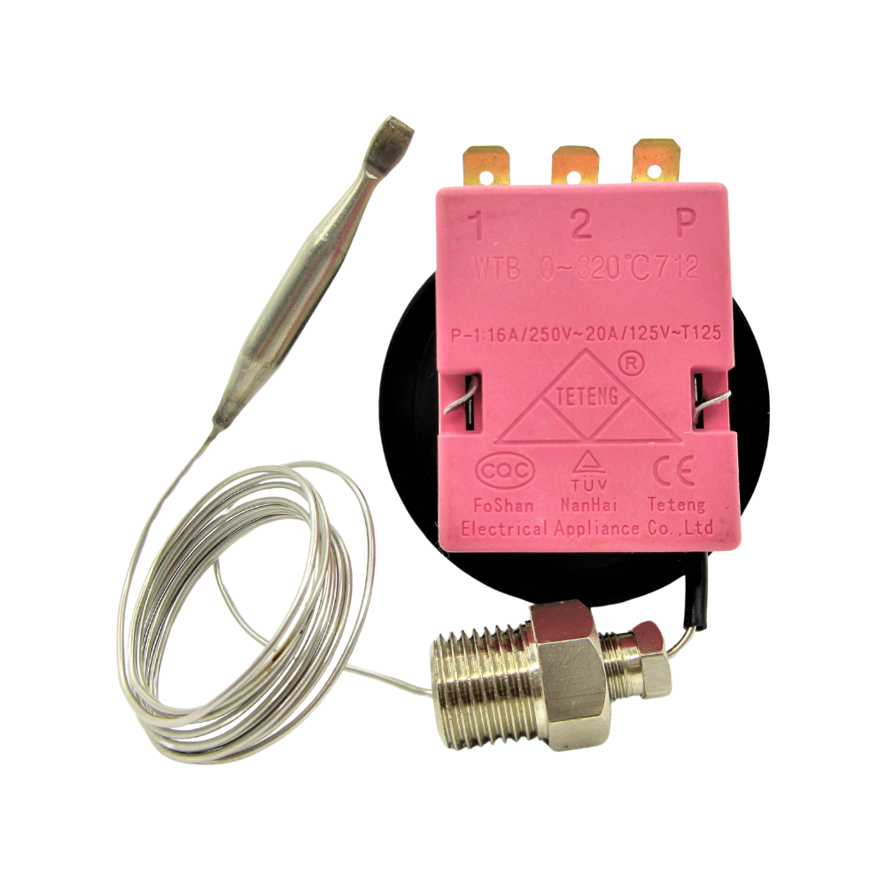 Công Tắc Nhiệt Thermostar