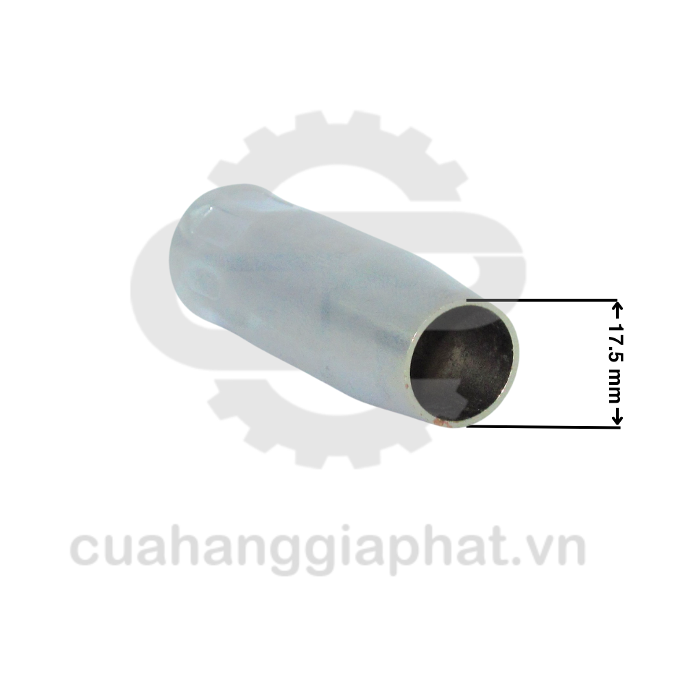 Mỏ chụp khí Mig 15AK