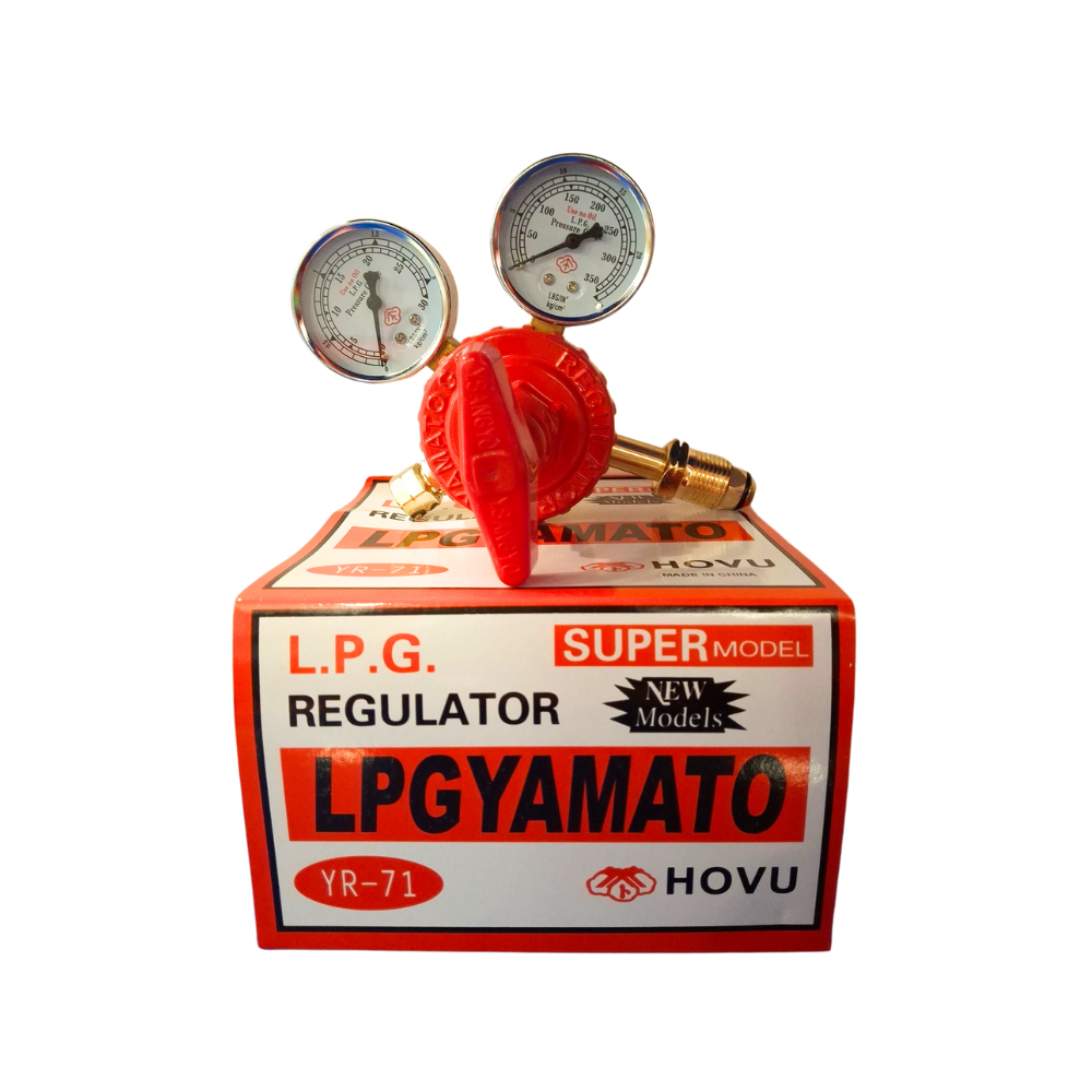 Đồng hồ gas Yamato HOVU YR-71