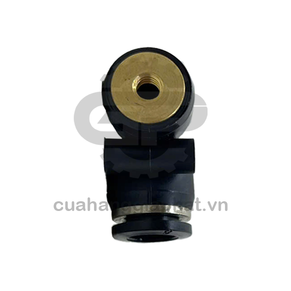 Đế béc phun sương cuối ngang nhựa