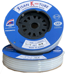 ỐNG NHỰA TEFLON (PTFE) JISAN HÀN QUỐC