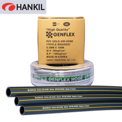 Ống hơi cao áp Genflex by Hankil Hàn Quốc 3 lớp bố