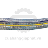 ỐNG NHỰA MỀM LÕI THÉP XOẮN KẼM KOREA