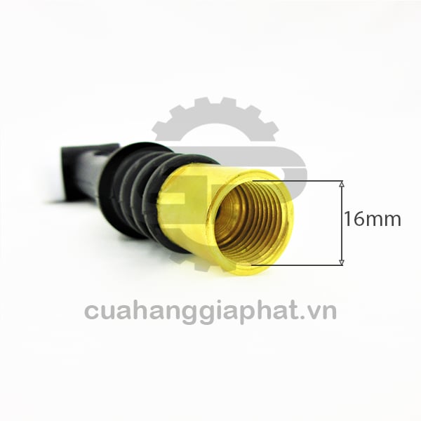 Đuốc hàn tig hơi WP26