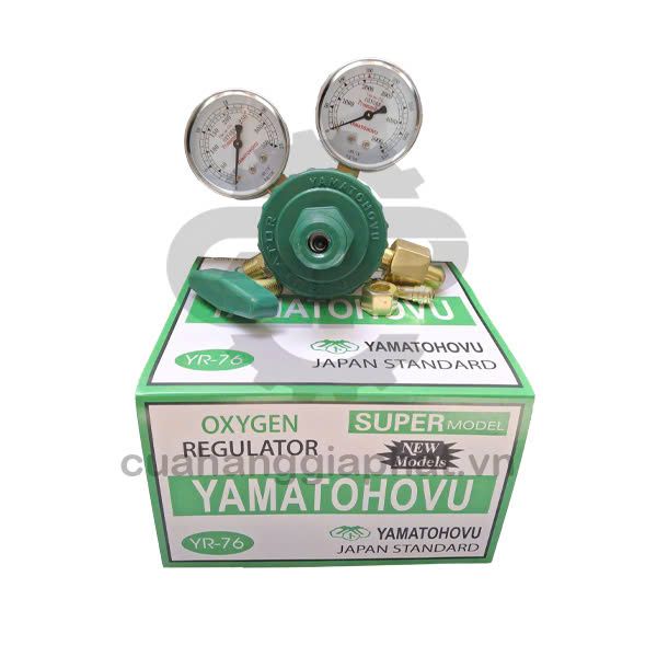 Đồng hồ oxy Yamato HOVU YR-76