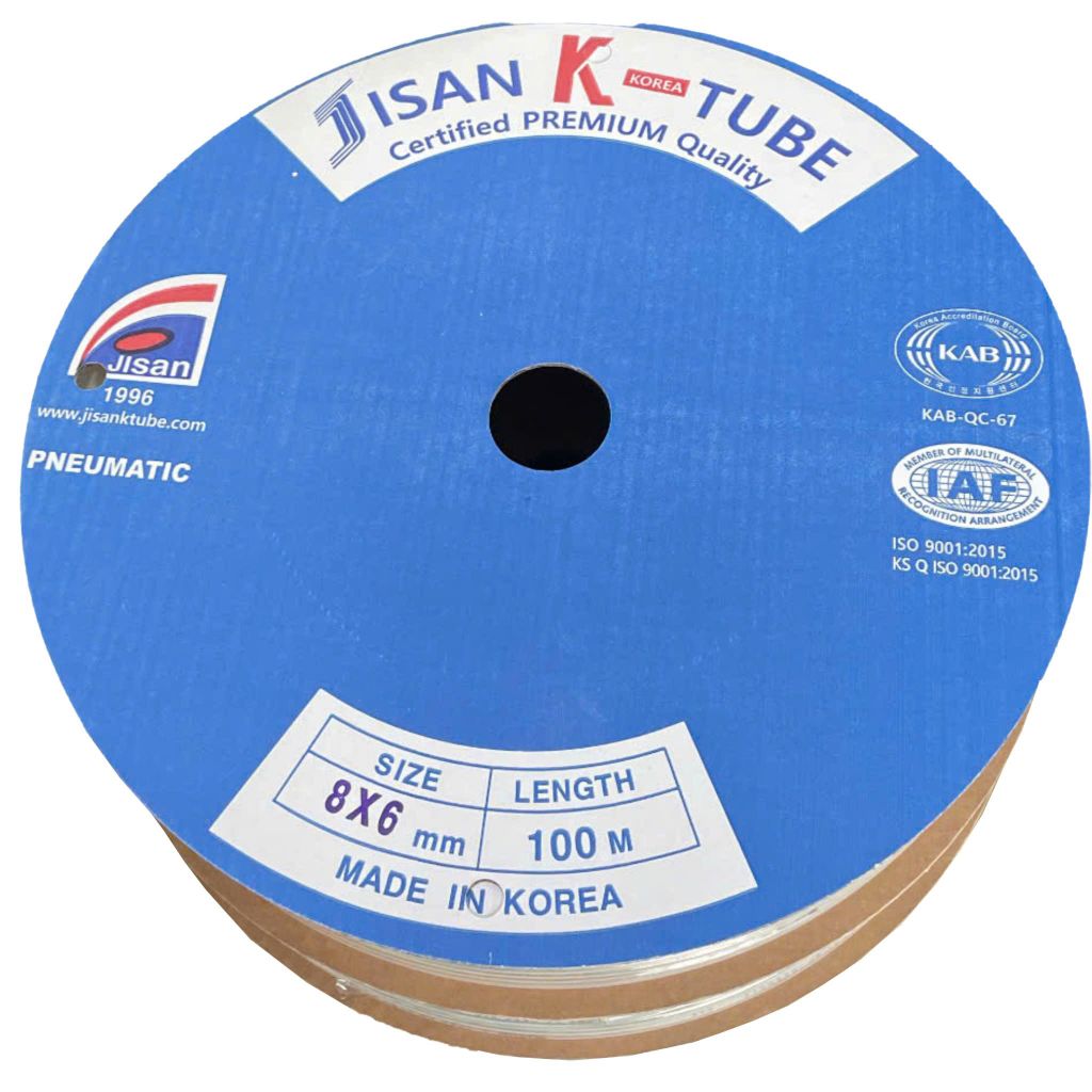 ỐNG HƠI PE JISAN HÀN QUỐC
