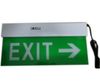 ĐÈN THOÁT HIỂM 2 MẶT (EXIT LIGHT) LD-360, HÃNG TAURSHENG - MADE IN TAIWAN, CÓ TEM KIỂM ĐỊNH PCCC & CNCH