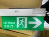 ĐÈN THOÁT HIỂM (ĐÈN EXIT) 2 MẶT, MODEL LD-360. ĐÈN THOÁT HIỂM (EXIT) CHẤT LƯỢNG CAO, NHẬP KHẨU CHÍNH HÃNG TAURSHENG - MADE IN TAIWAN, CÓ TEM KIỂM ĐỊNH PCCC & CNCH