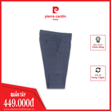  Quần Tây Nam Oscar Slim Fit - OCMPKSF010NAY 