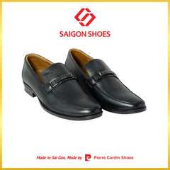  GIÀY TÂY NAM HORSEBIT LOAFER SÀI GÒN SHOES - 010 