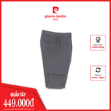  Quần Tây Nam Oscar Slim Fit - OCMPKSF011DGR 