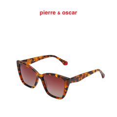  Mắt Kính Nữ Thời Trang POWSGA 017 