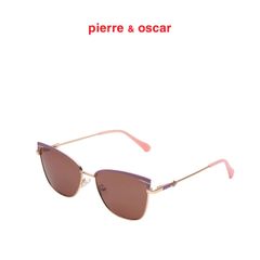  Mắt Kính Nữ Thời Trang POWSGA 018 