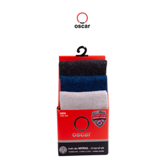  Combo +3 Vớ Cổ Ngắn Oscar Fashion - OCMSSMG 024 