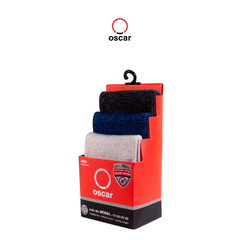 Combo +3 Vớ Cổ Ngắn Oscar Fashion - OCMSSMG 024