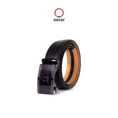  Thắt Lưng Da Mặt Khóa Đính Cườm Cao Cấp Thương Hiệu Oscar 039 