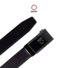 Thắt Lưng Da Mặt Khóa Đính Cườm Cao Cấp Thương Hiệu Oscar 039