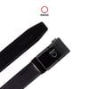  Thắt Lưng Da Mặt Khóa Đính Cườm Cao Cấp Thương Hiệu Oscar 039 