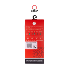 Combo +3 Vớ Cổ Cao Oscar Fashion - OCMSLMH 042