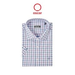  Áo Sơ Mi Nam Tay Ngắn Oscar 052 
