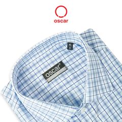 Áo Sơ Mi Nam Tay Ngắn Oscar 053