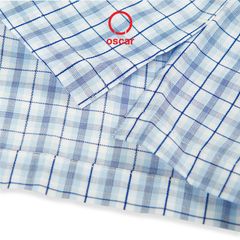Áo Sơ Mi Nam Tay Ngắn Oscar 053