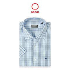  Áo Sơ Mi Nam Tay Ngắn Oscar 053 