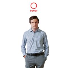 Áo Sơ Mi Nam Tay Dài Oscar 058