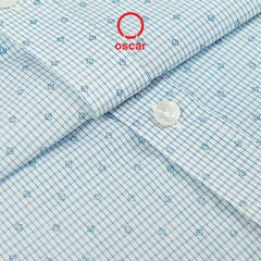 Áo Sơ Mi Nam Tay Ngắn Oscar 054