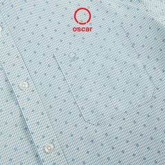 Áo Sơ Mi Nam Tay Ngắn Oscar 054