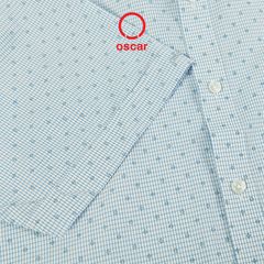 Áo Sơ Mi Nam Tay Ngắn Oscar 054