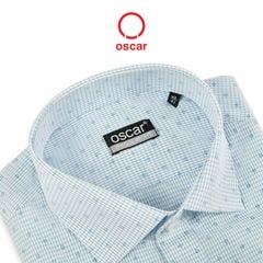  Áo Sơ Mi Nam Tay Ngắn Oscar 054 
