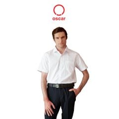  Áo Sơ Mi Nam Tay Ngắn Oscar 055 