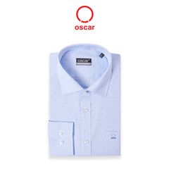  Áo Sơ Mi Nam Tay Dài Oscar 057 